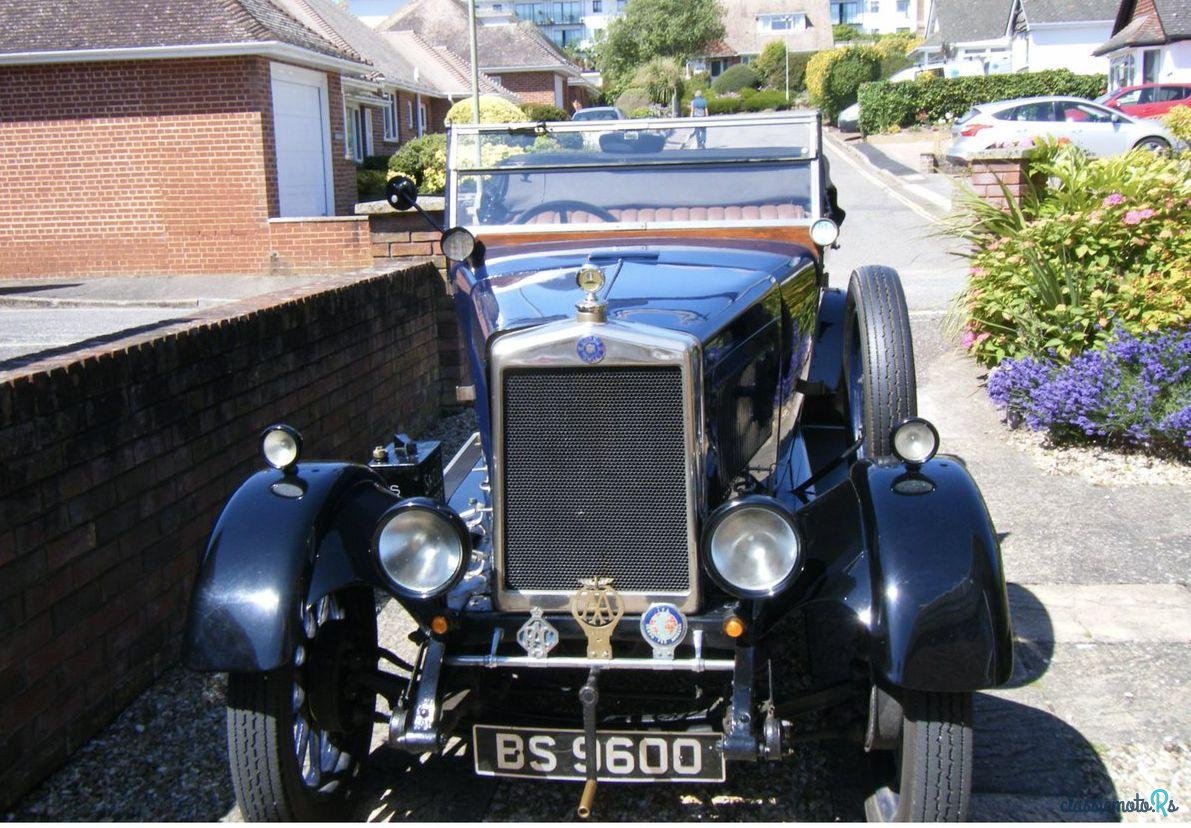 1927' Morris Cowley photo #2