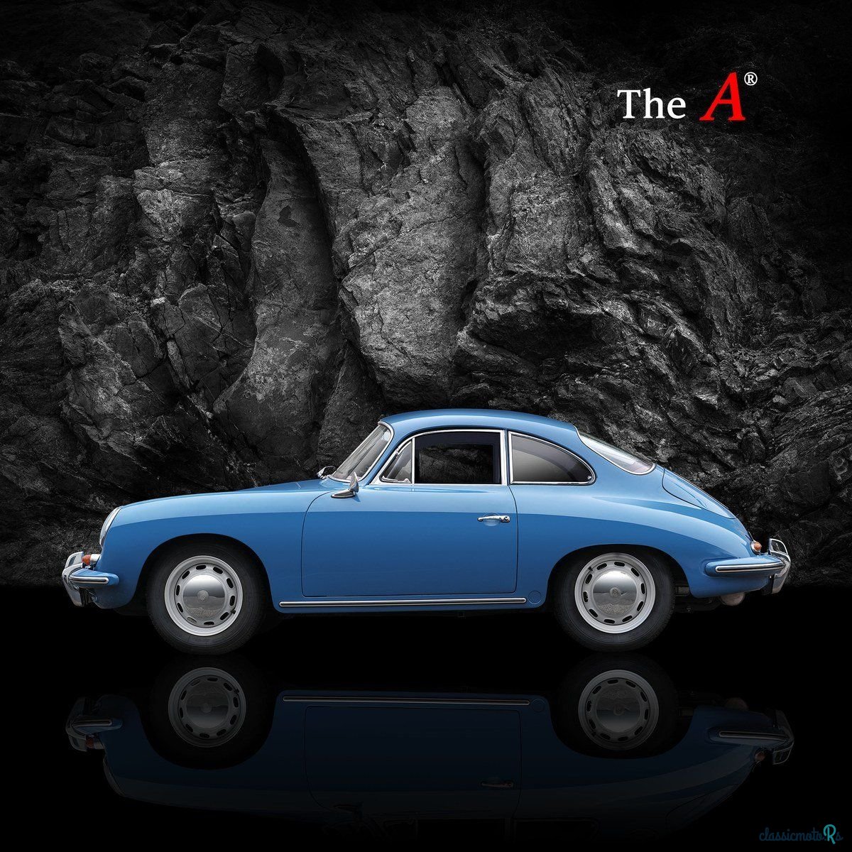 1964' Porsche 356 photo #1