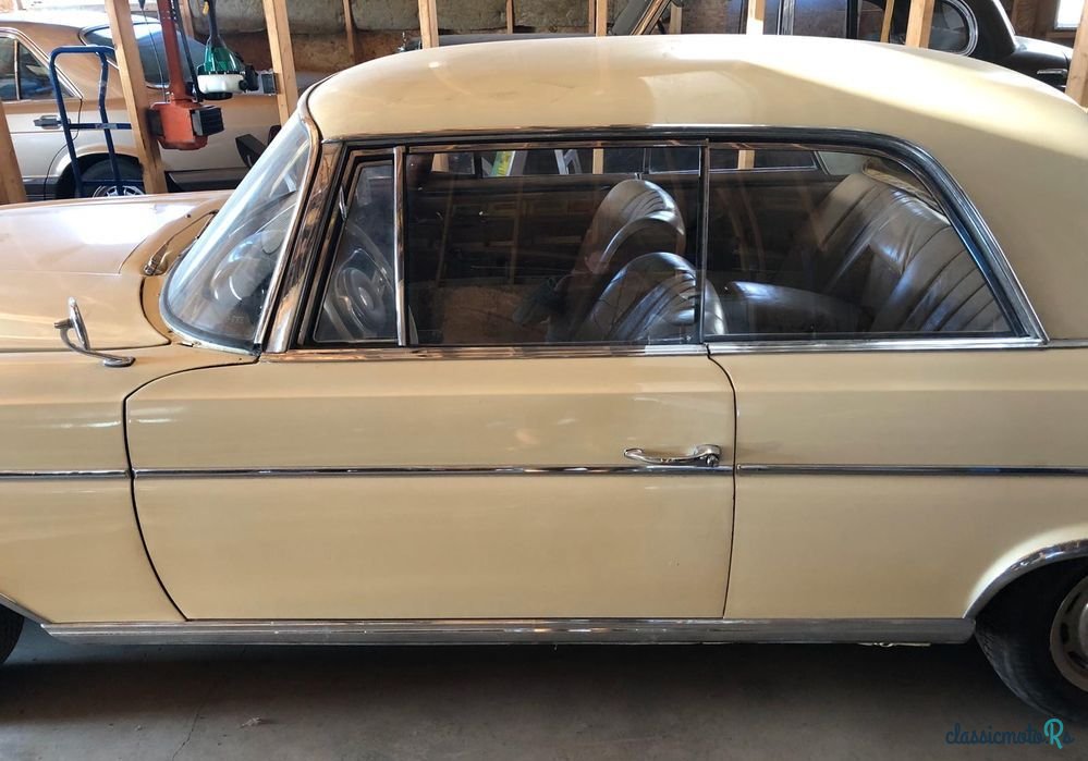 1966' Mercedes-Benz Klasa S photo #3