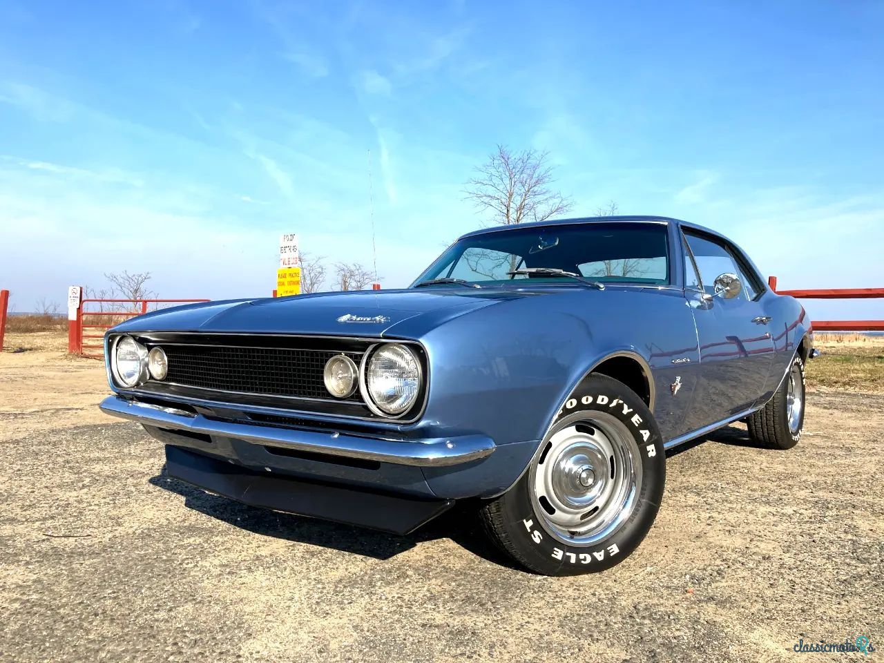 1967' Chevrolet Camaro photo #1