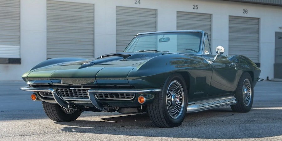 1967 Chevrolet Corvette
