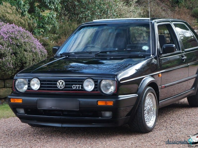 1990' Volkswagen Golf photo #1