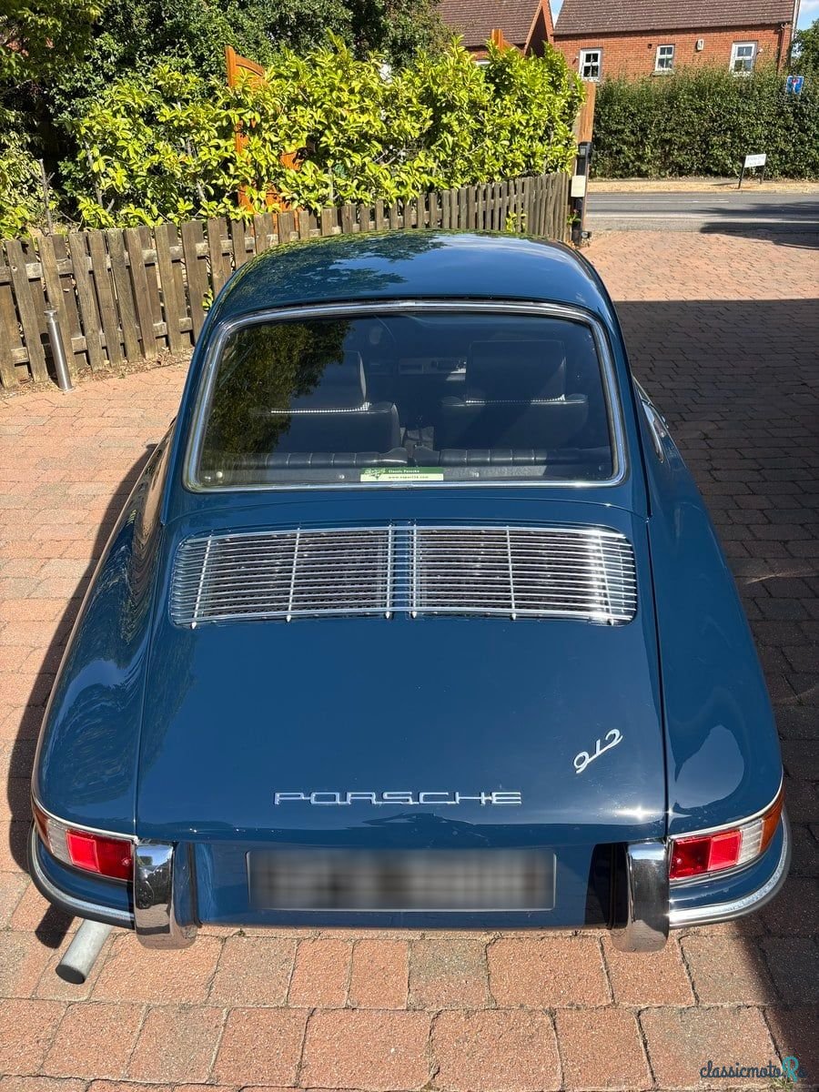 1966' Porsche 912 photo #4