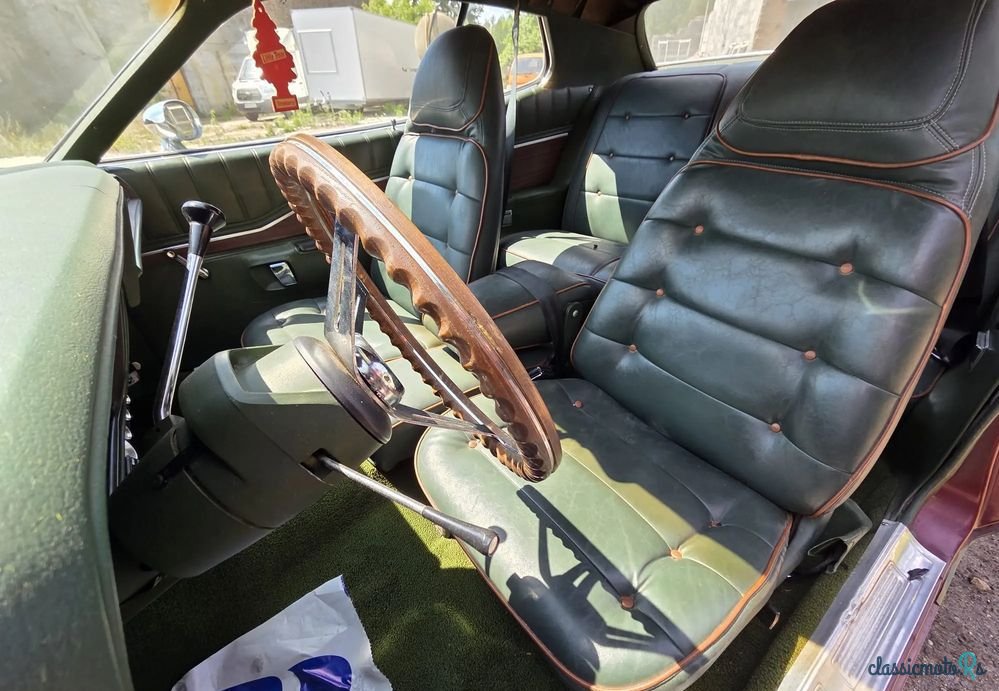 1973' Dodge Charger photo #5