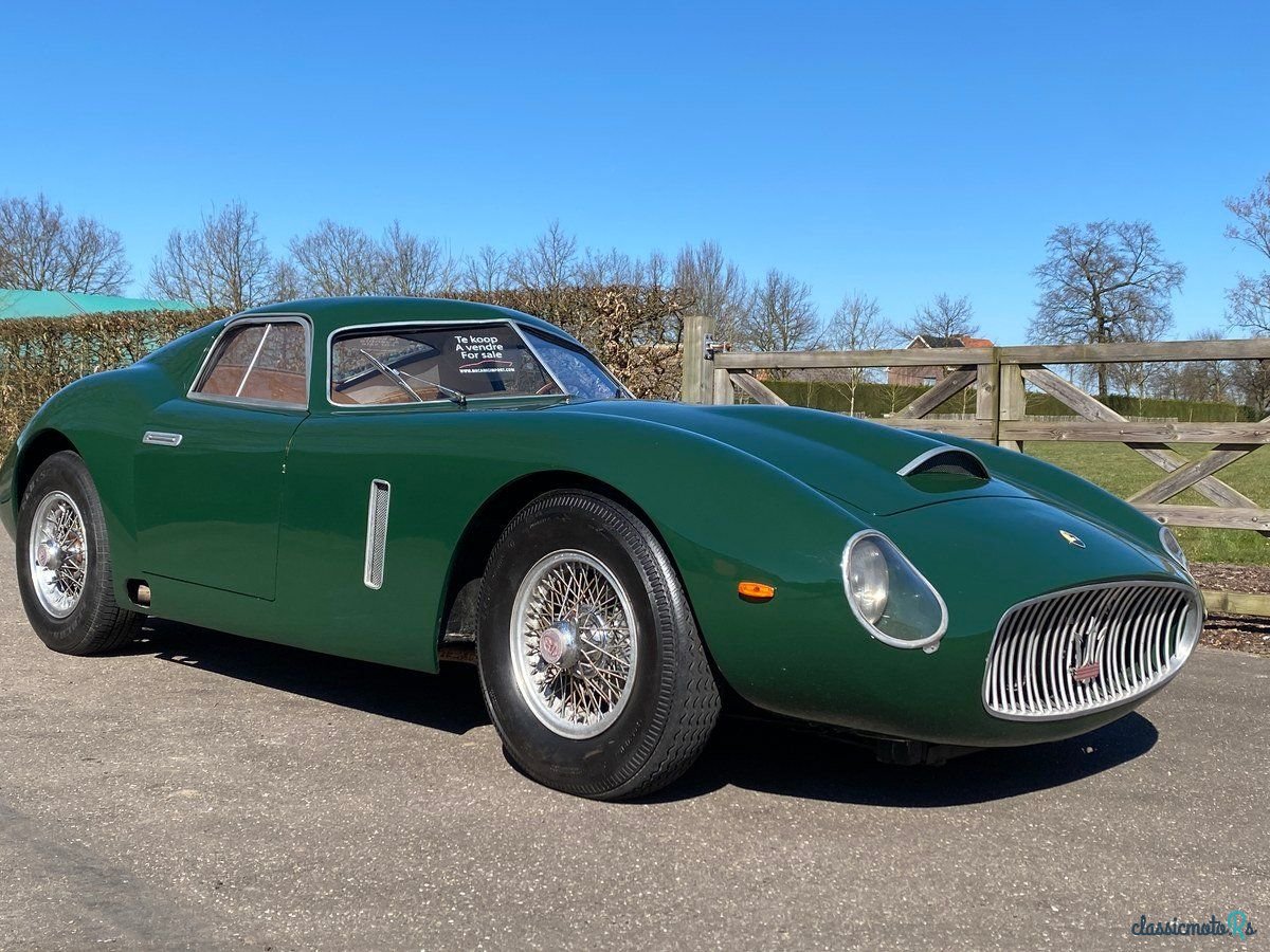 1979' Maserati 330 photo #4