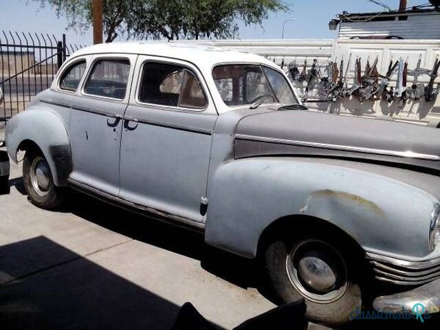 1947' Nash 600 photo #1