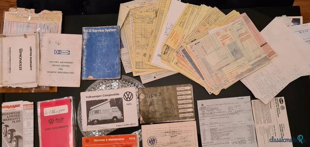 1979' Volkswagen Transporter photo #6