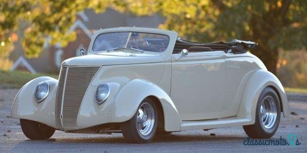 1937' Ford photo #2