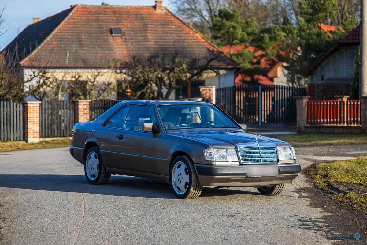 1989' Mercedes-Benz 300 photo #1
