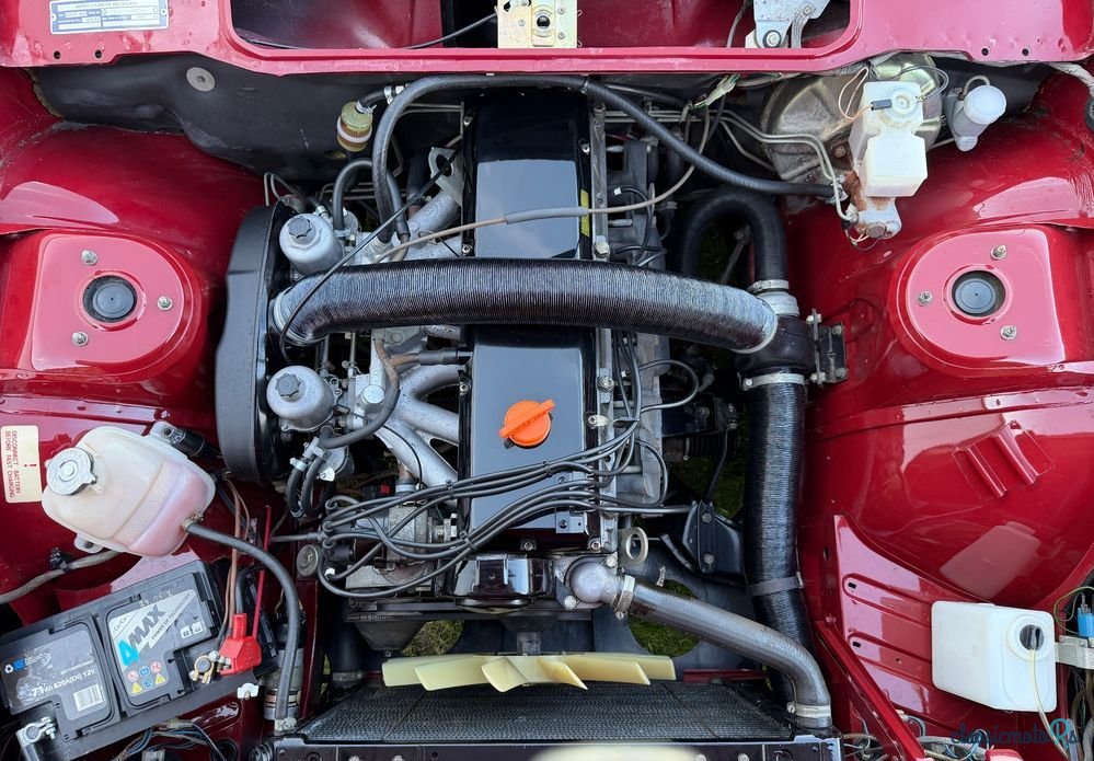 1980' Rover Sd 2600 S photo #5