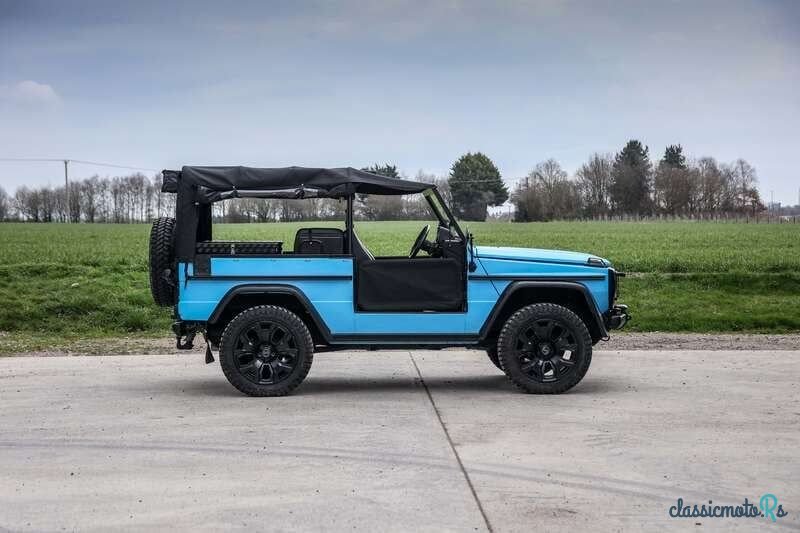 1987' Mercedes-Benz 190 photo #5