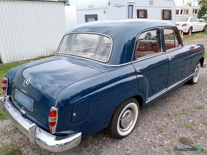 1960' Mercedes-Benz photo #4