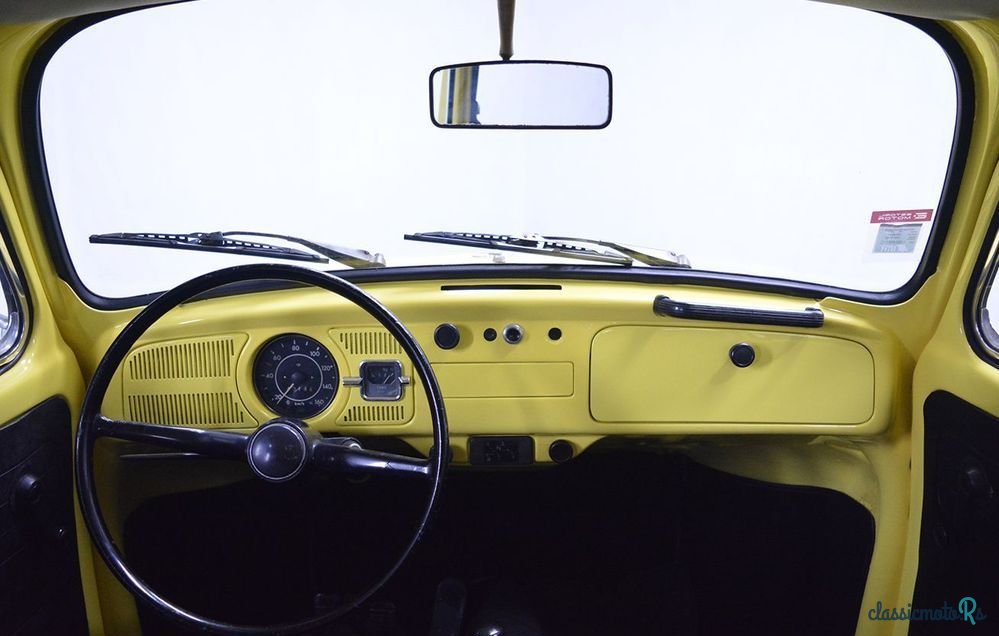 1973' Volkswagen Carocha photo #5