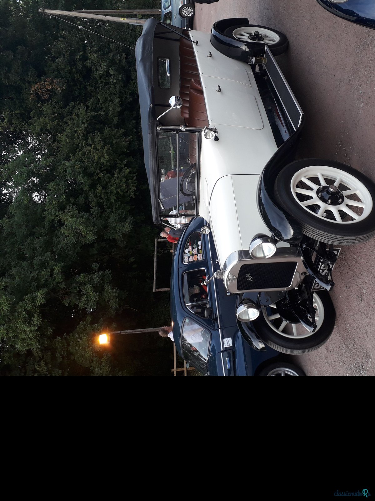 1926' Austin 12/4 photo #2