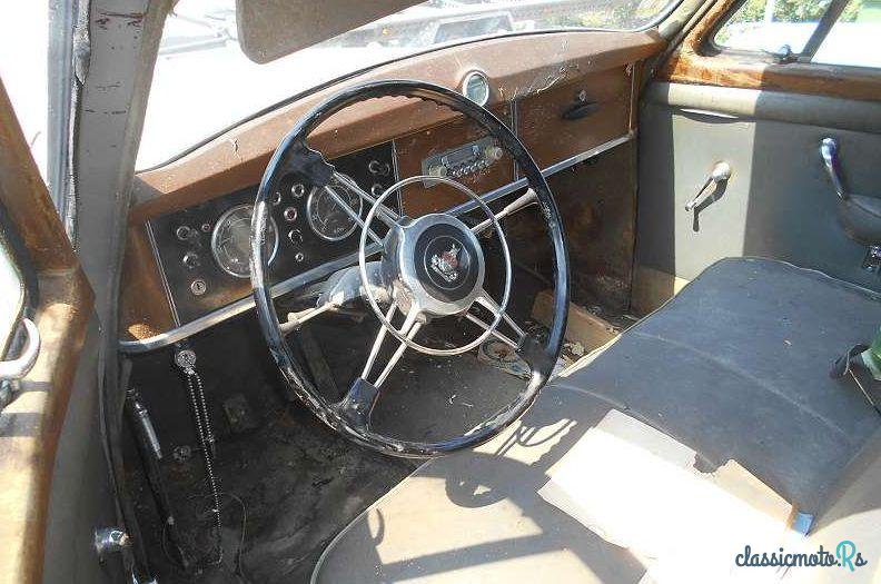 1954' Rover P4 75 photo #3