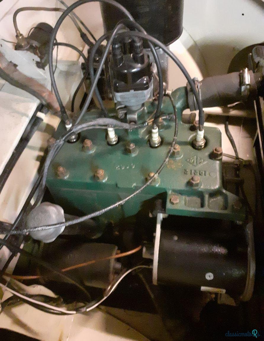 1949' Morris Lowlight Tourer photo #2