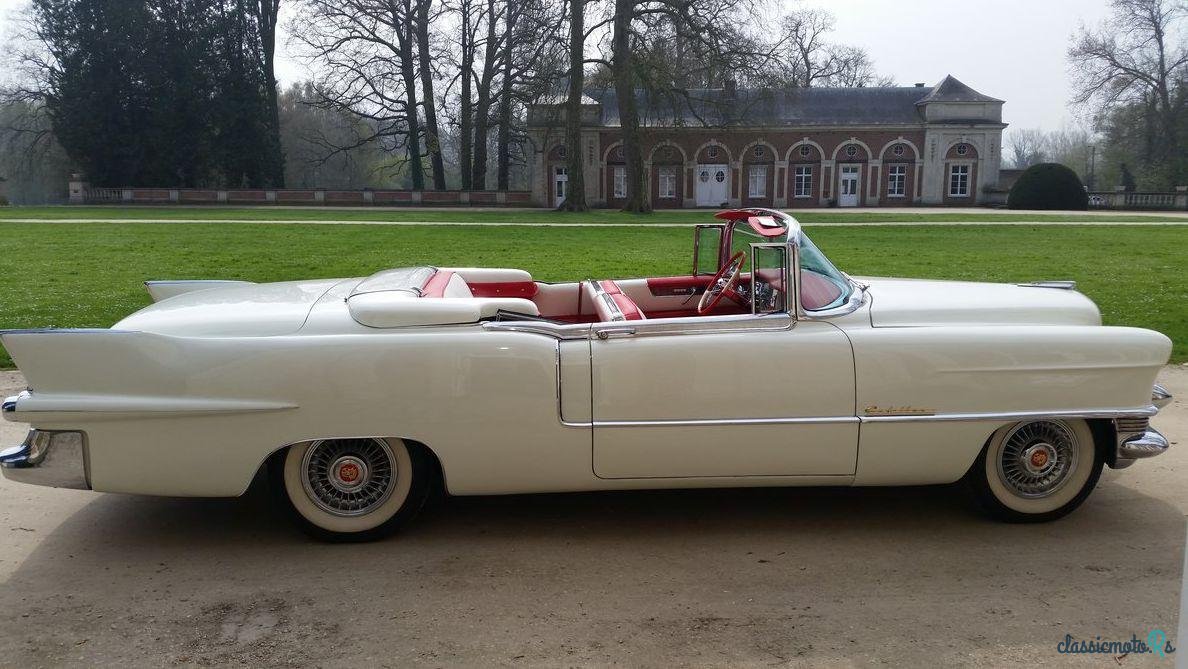1955' Cadillac Eldorado photo #1