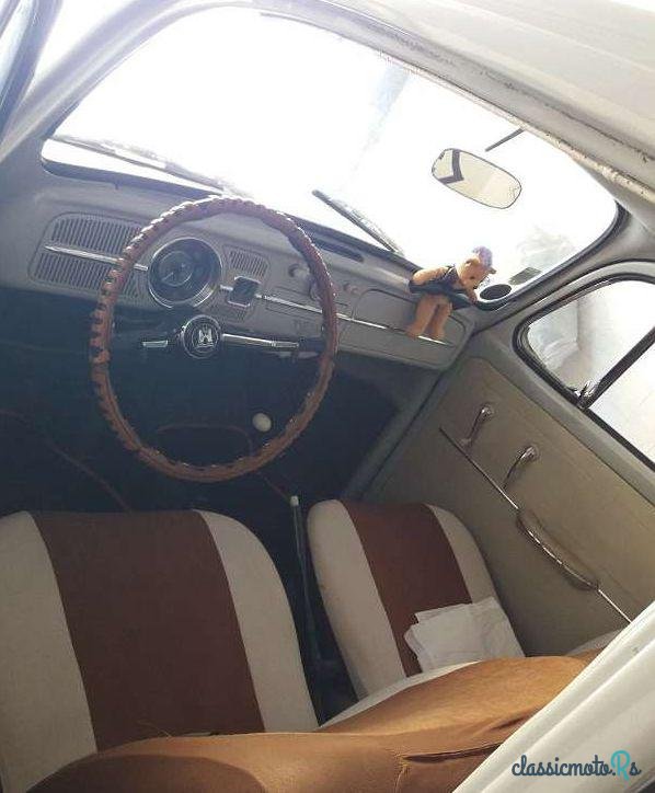1966' Volkswagen Käfer photo #4