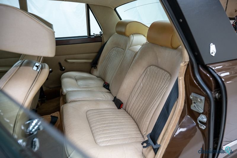 1971' Rover P6 V8 '71 CH498a photo #5