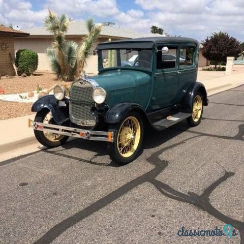 1928' Ford Model A photo #1