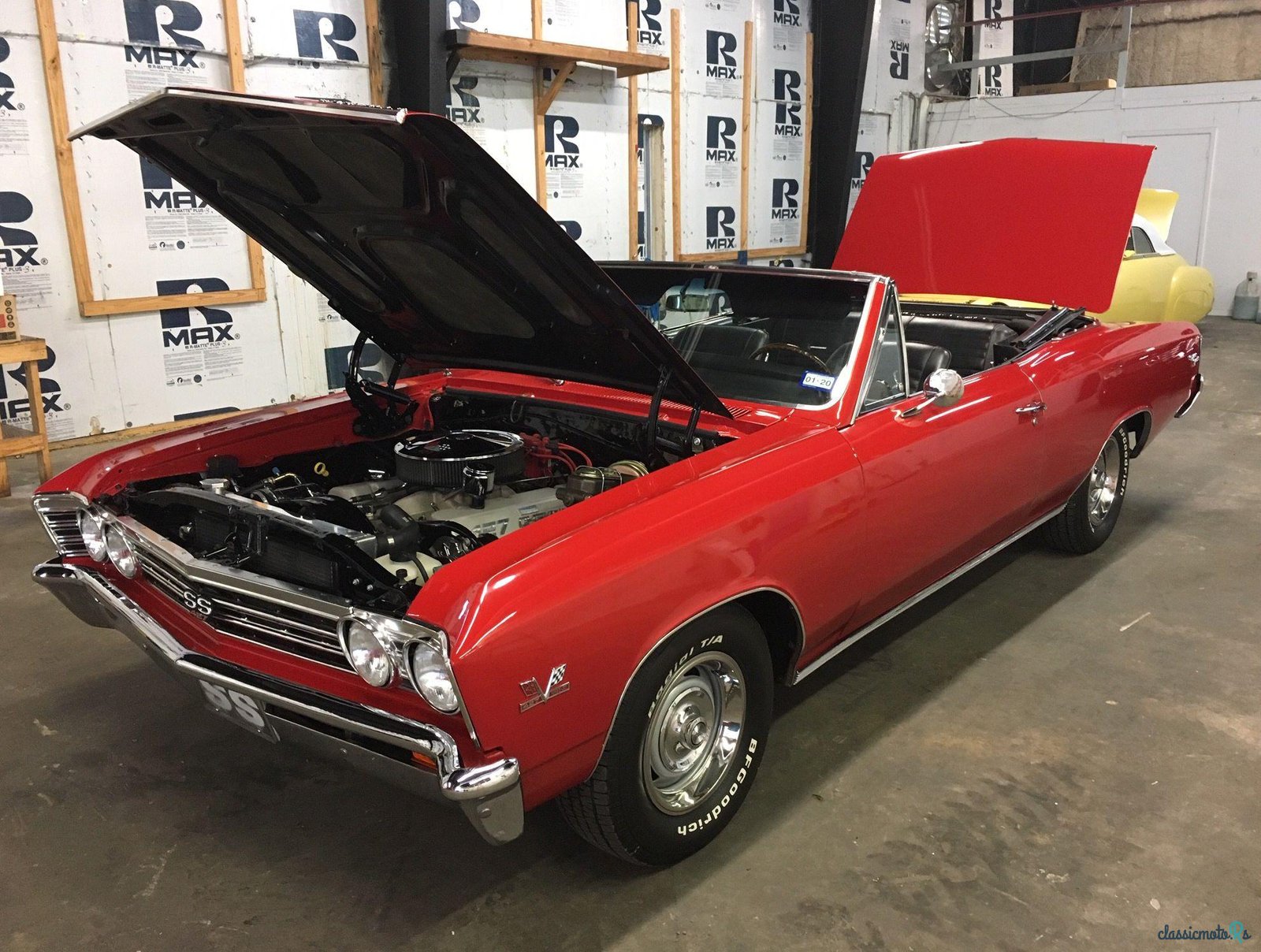 1967' Chevrolet Chevelle photo #3