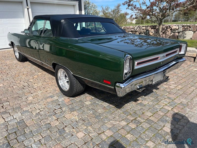 1969' Plymouth GTX photo #5