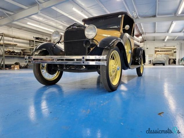 1928' Ford Model A photo #3