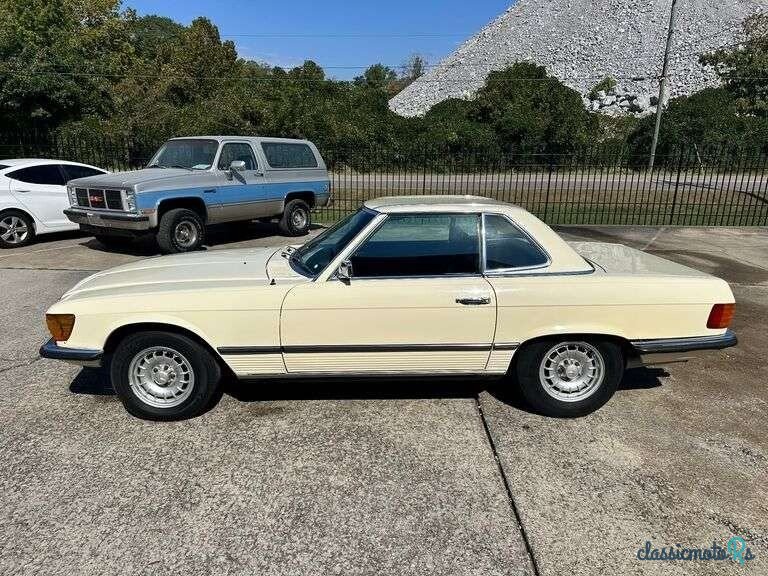 1972' Mercedes-Benz 350SL photo #4