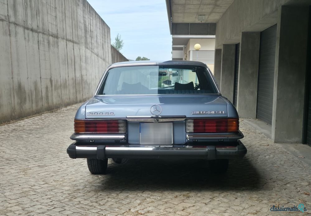 1979' Mercedes-Benz Classe S photo #6