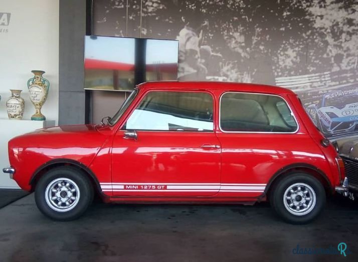 1958' MINI 1275 photo #5