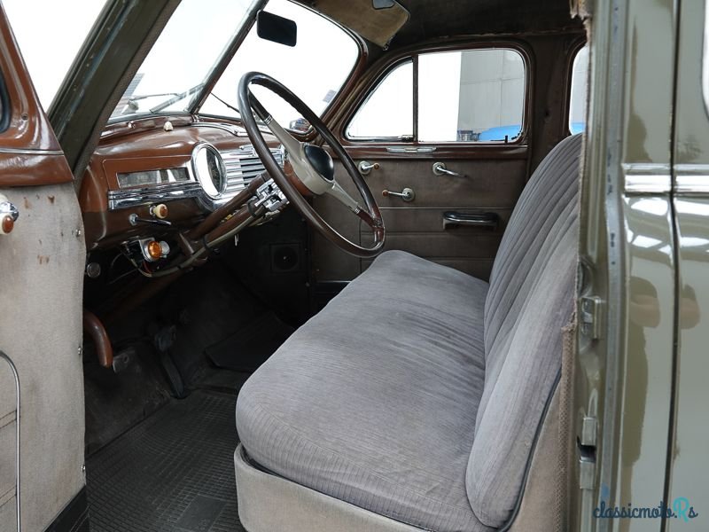 1947' Chevrolet Fleetmaster '47 CH7919 photo #4