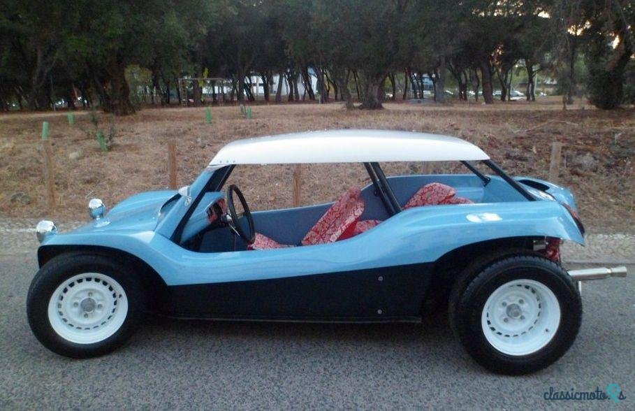 1970' Volkswagen Beach Buggy photo #1