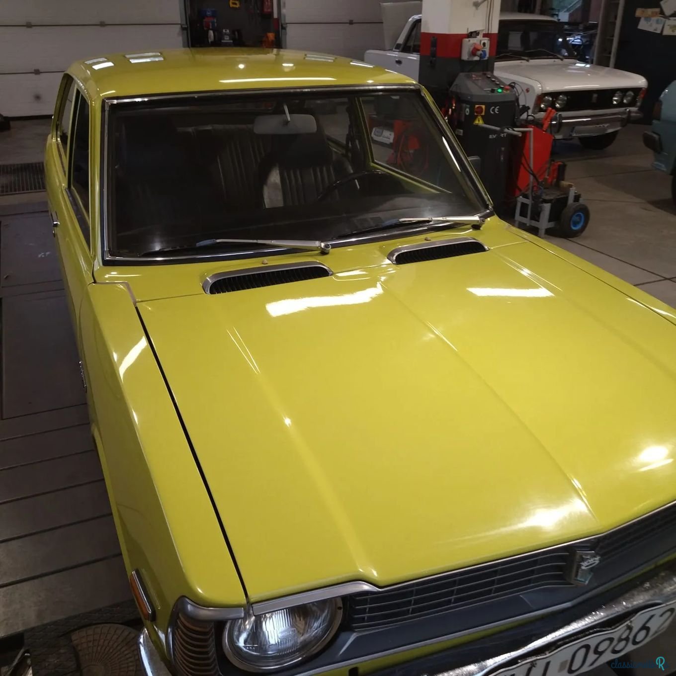 1975' Toyota Corolla photo #5