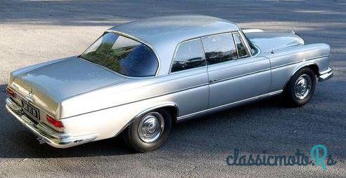 1965' Mercedes-Benz 300 Se Coupe photo #4