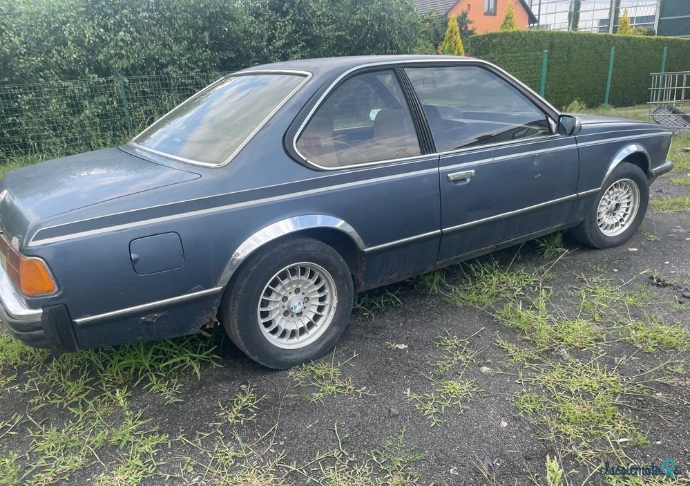 1978' BMW Seria 6 photo #4
