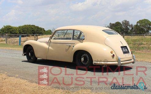 1949' Alfa Romeo 6C 2500 Sport Freccia D’Oro photo #1