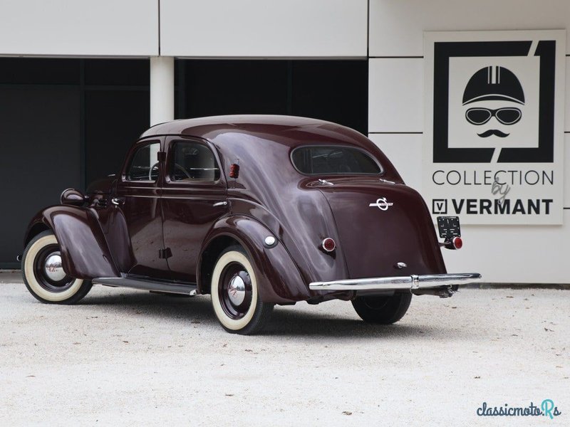 1939' Volvo Pv56 photo #3