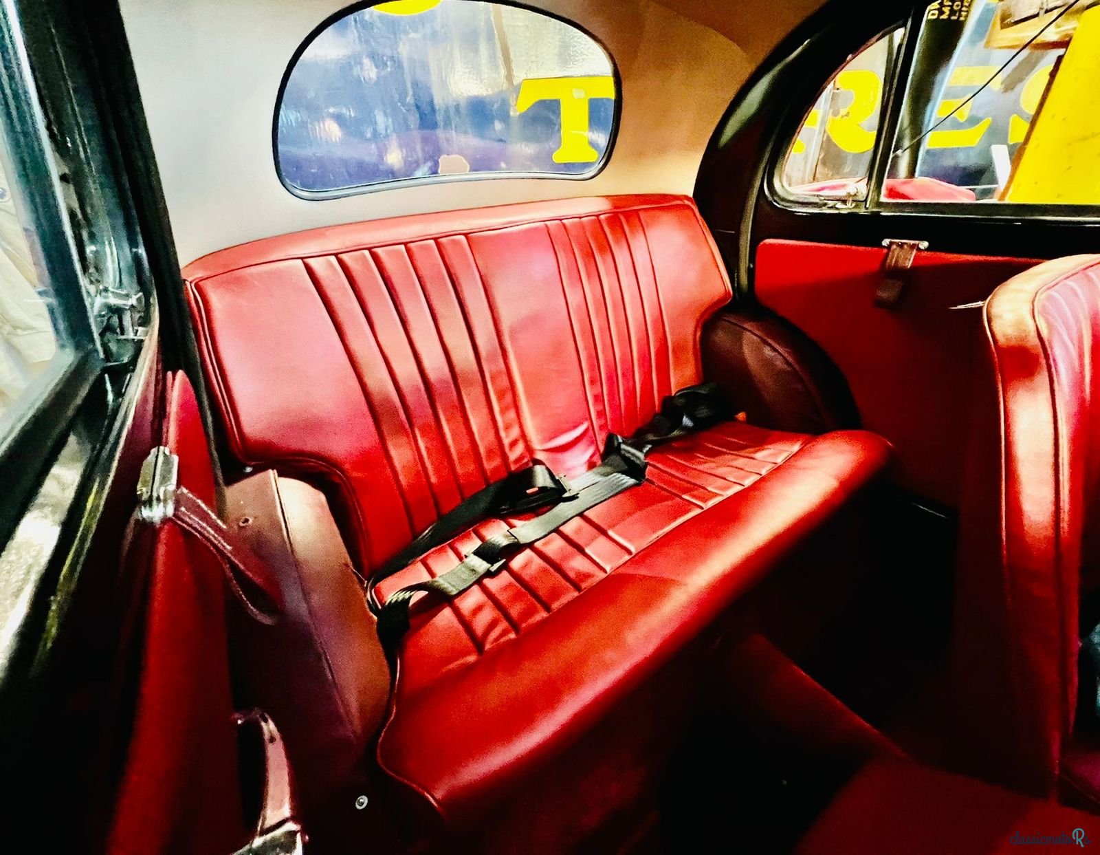 1955' Austin A30 Seven photo #2