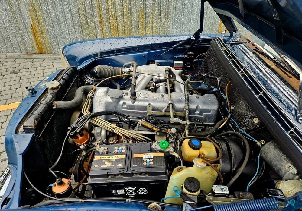 1966' Mercedes-Benz W108 250se photo #6