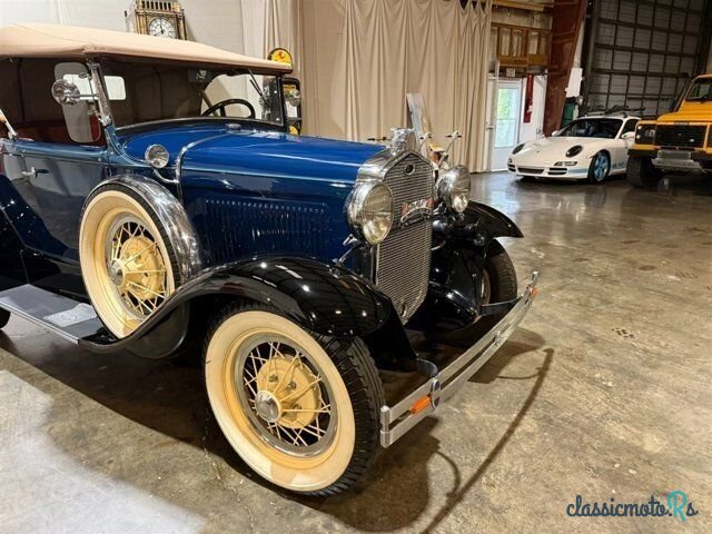 1931' Ford Model A photo #5