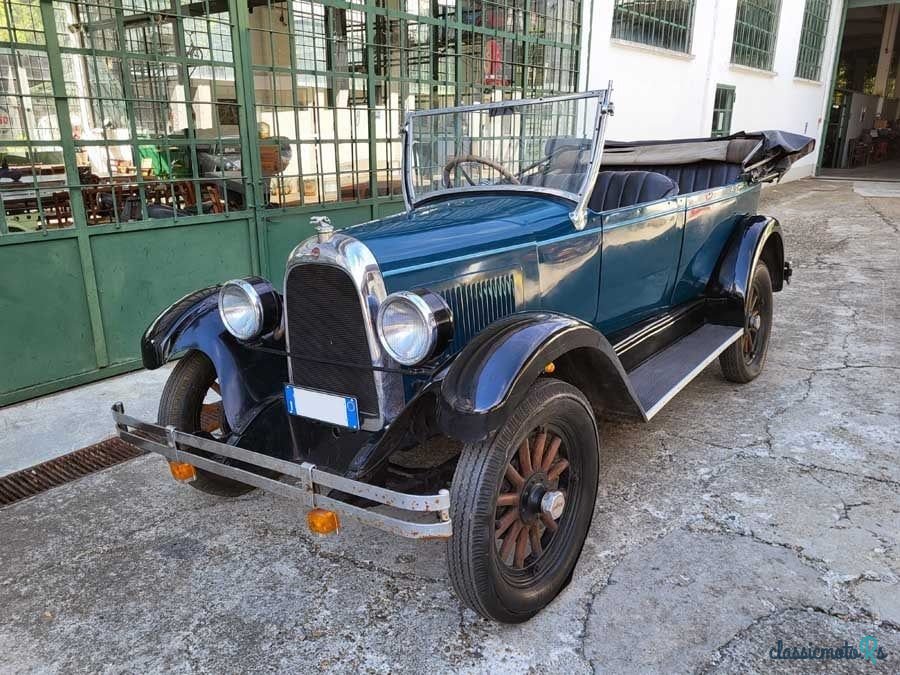 1928' Willys Whippet photo #3