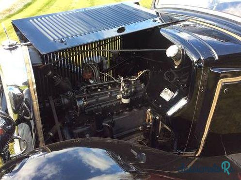 1935' Mercedes-Benz 200 W21 photo #3