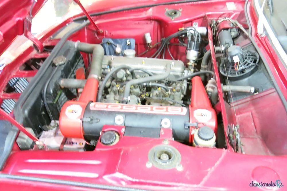 1968' BMW 2000 photo #2