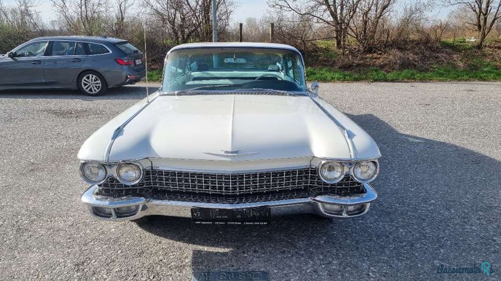 1960' Cadillac Series 62 photo #2