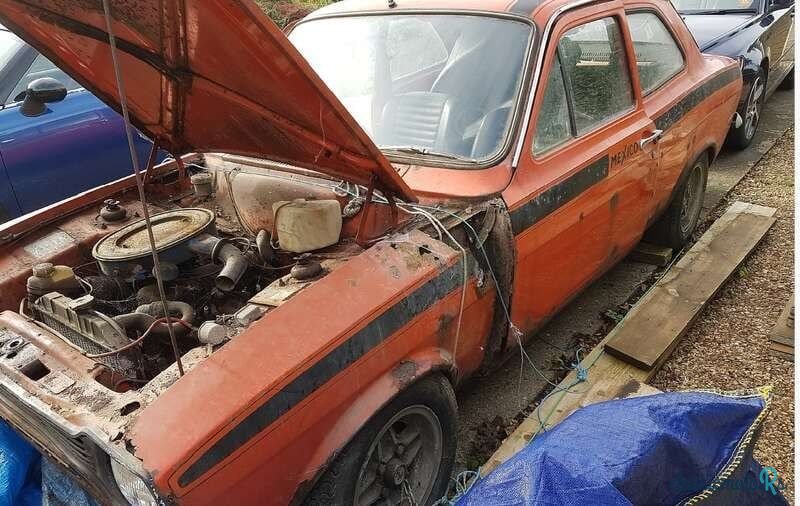 1973' Ford Escort photo #3