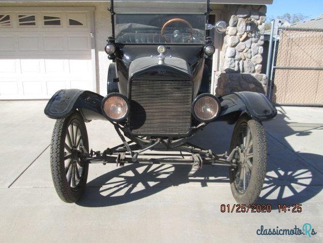 1917' Ford Model T photo #3
