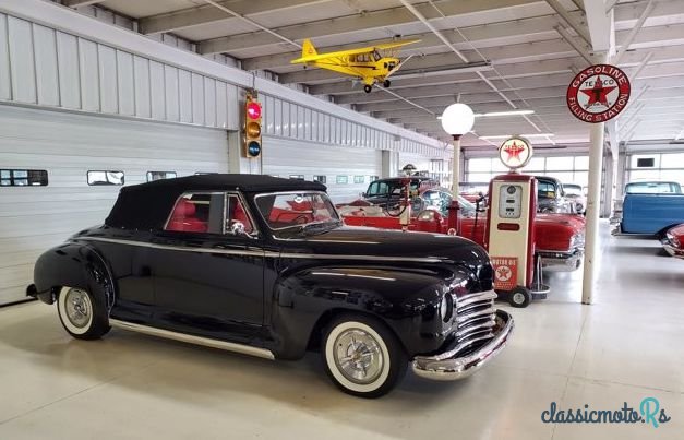 1948' Plymouth photo #3