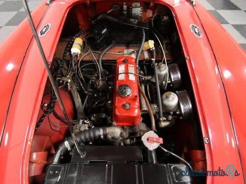 1959' MG MGA A photo #1