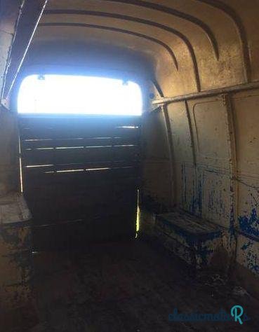 1972' Renault Estafette photo #1