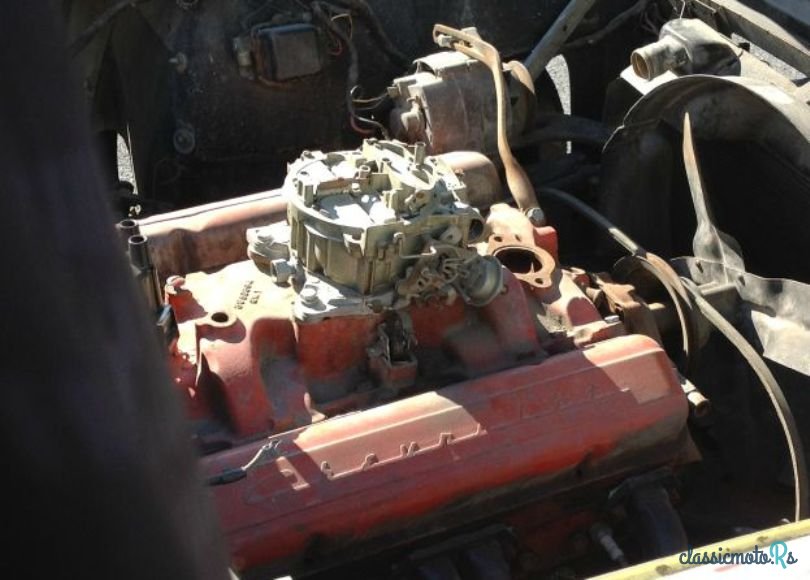 1966' Chevrolet Corvette Project photo #5